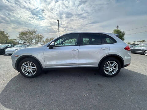 2012 Porsche Cayenne Tiptronic