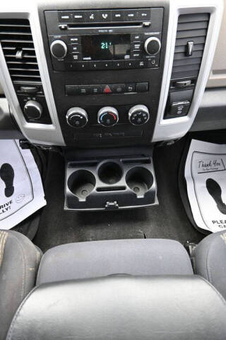 2009 Dodge Ram 1500 SLT