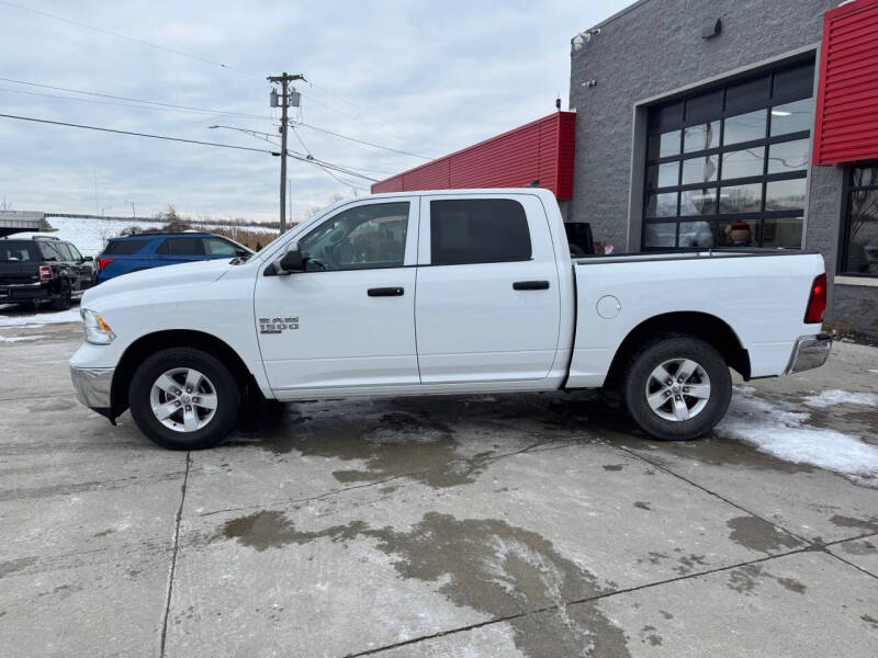 2023 RAM 1500 Classic