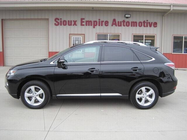 2013 Lexus RX 350