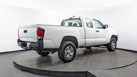 2018 Toyota Tacoma SR