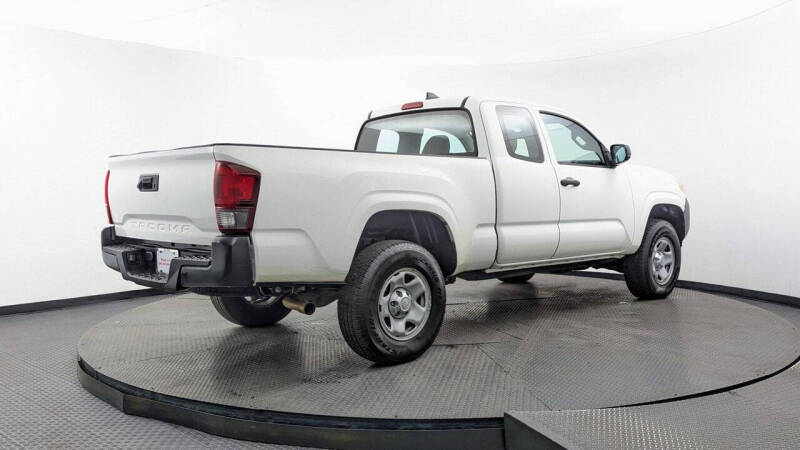 2018 Toyota Tacoma SR