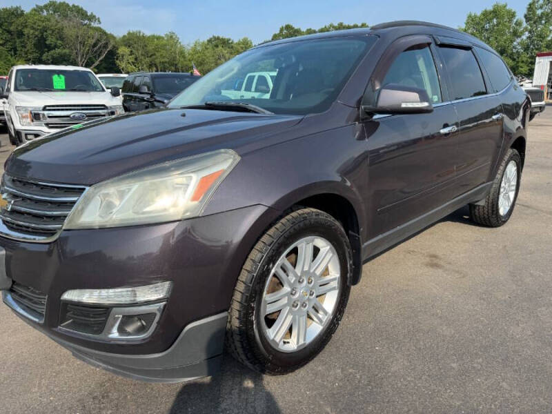 2015 Chevrolet Traverse LT
