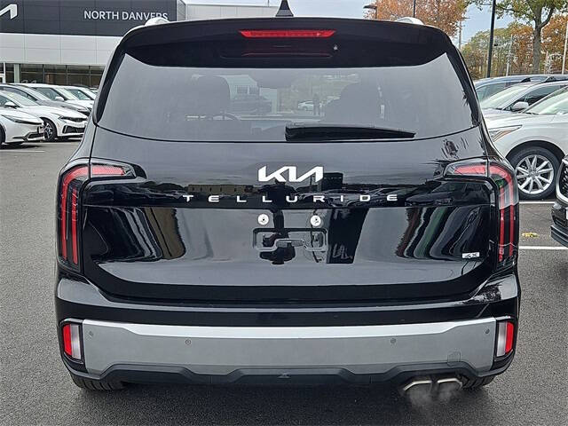 2024 Kia Telluride EX