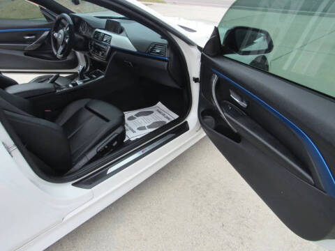 2014 BMW 4 Series 428i