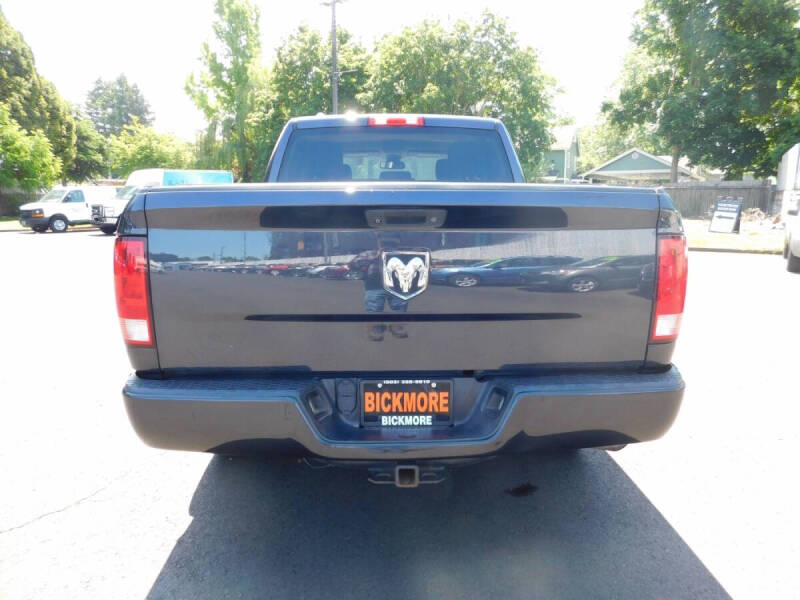 2016 RAM 1500