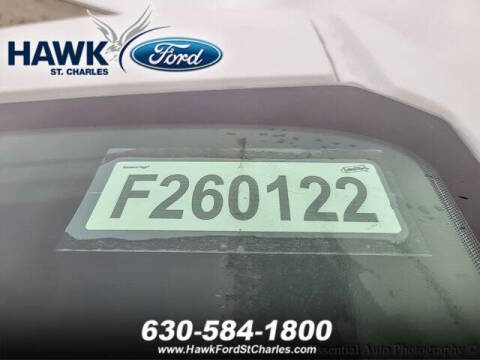 2026 Ford Transit 250