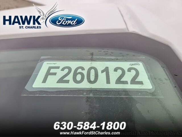 2026 Ford Transit 250