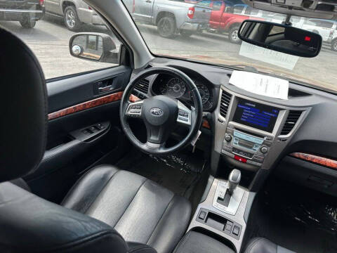 2012 Subaru Outback 2.5i Limited