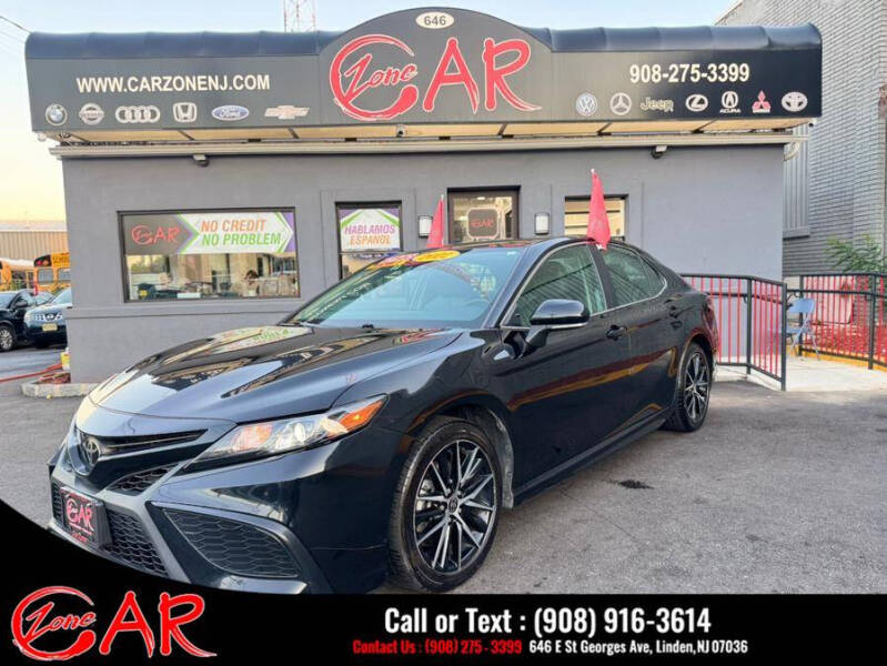 2022 Toyota Camry