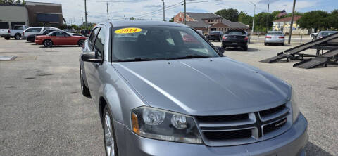 2014 Dodge Avenger SE
