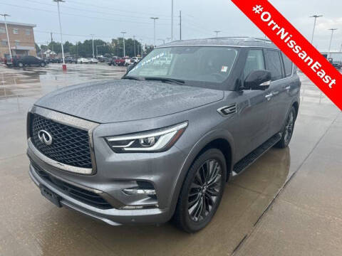 2021 Infiniti QX80