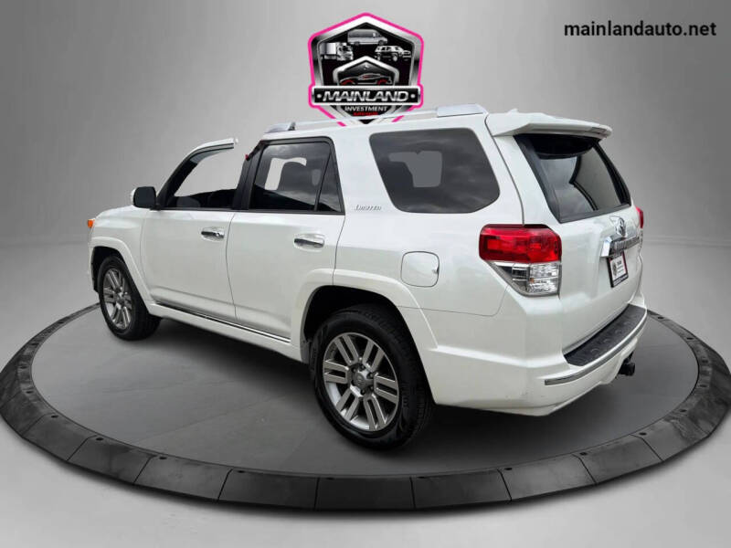 2013 Toyota 4Runner