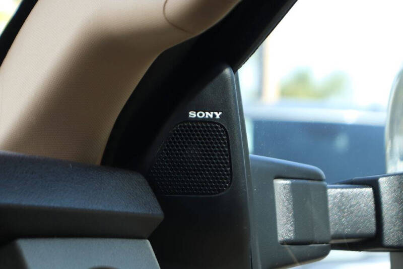 2014 Ford F-250 Super Duty