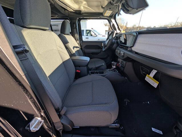 2026 Jeep Gladiator Willys