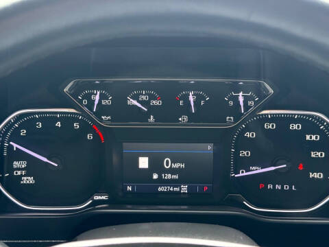 2020 GMC Sierra 1500 SLT