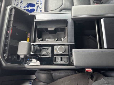 2025 Toyota Sequoia
