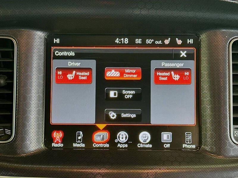2016 Dodge Charger SXT