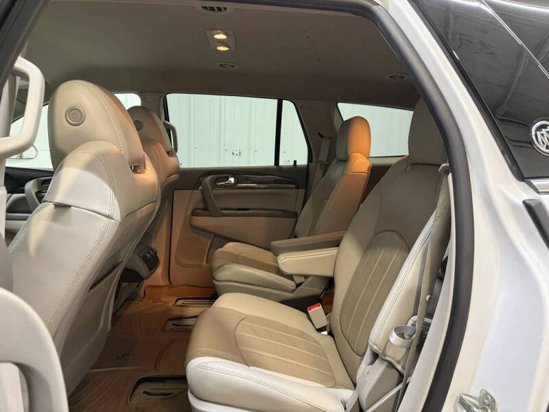 2016 Buick Enclave Leather
