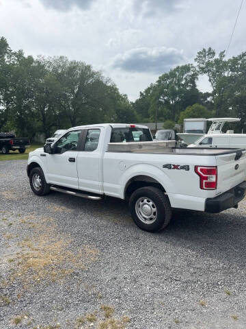 2019 Ford F-150 XL