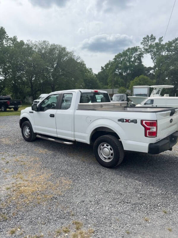 2019 Ford F-150 XL