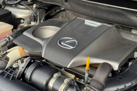 2020 Lexus NX 300 F SPORT