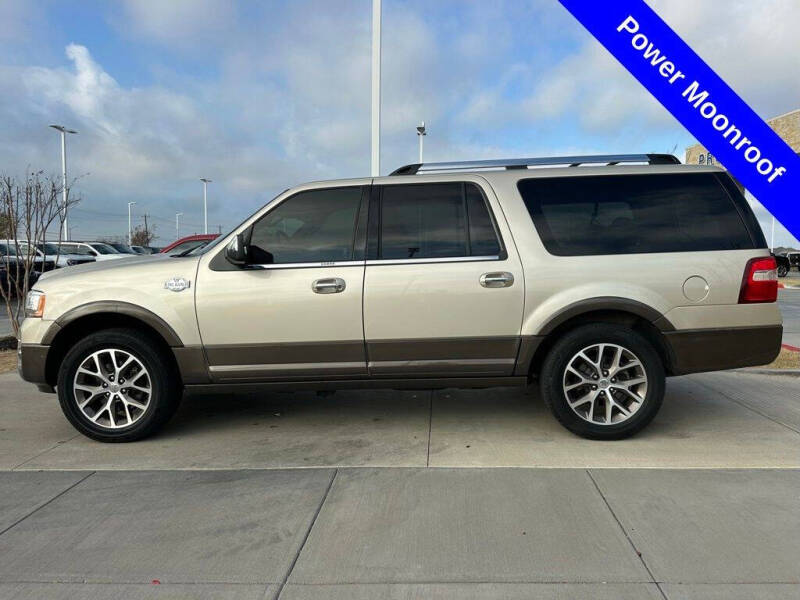 2017 Ford Expedition EL King Ranch