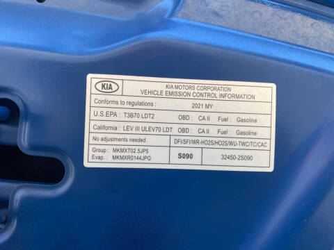 2021 Kia Sorento SX Prestige