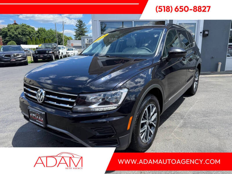 2020 Volkswagen Tiguan SE 4Motion