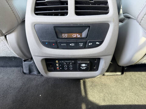 2016 Honda Pilot Touring