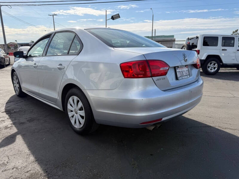 2014 Volkswagen Jetta S