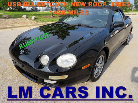 1998 Toyota Celica GT