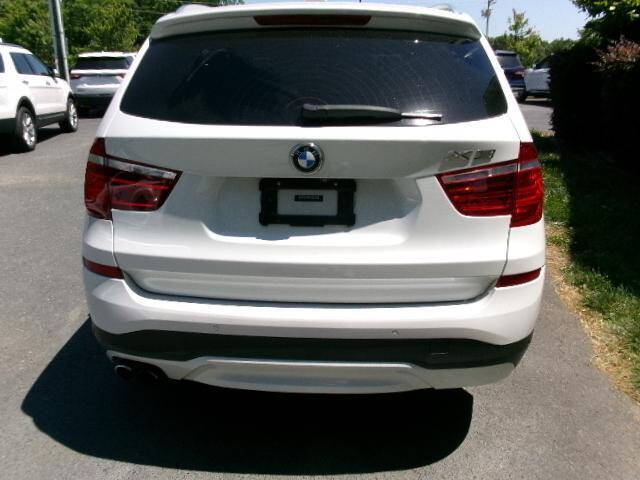 2017 BMW X3 xDrive35i