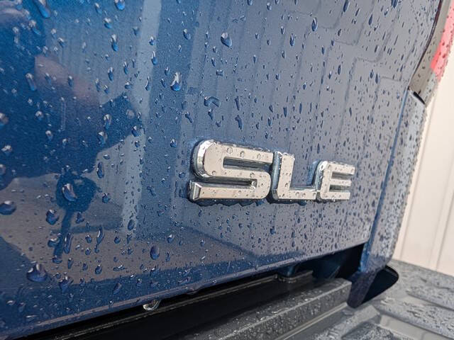 2017 GMC Sierra 1500 SLE