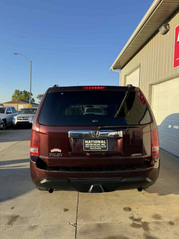2013 Honda Pilot LX