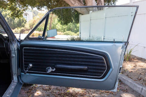 1968 Ford Mustang