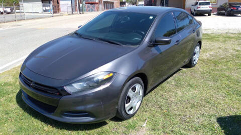 2016 Dodge Dart for sale at Music Motors in D'Iberville MS