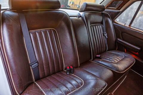 1981 Rolls-Royce Silver Spur