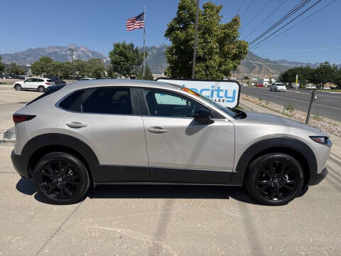 2024 Mazda CX-30 2.5 S Select Sport
