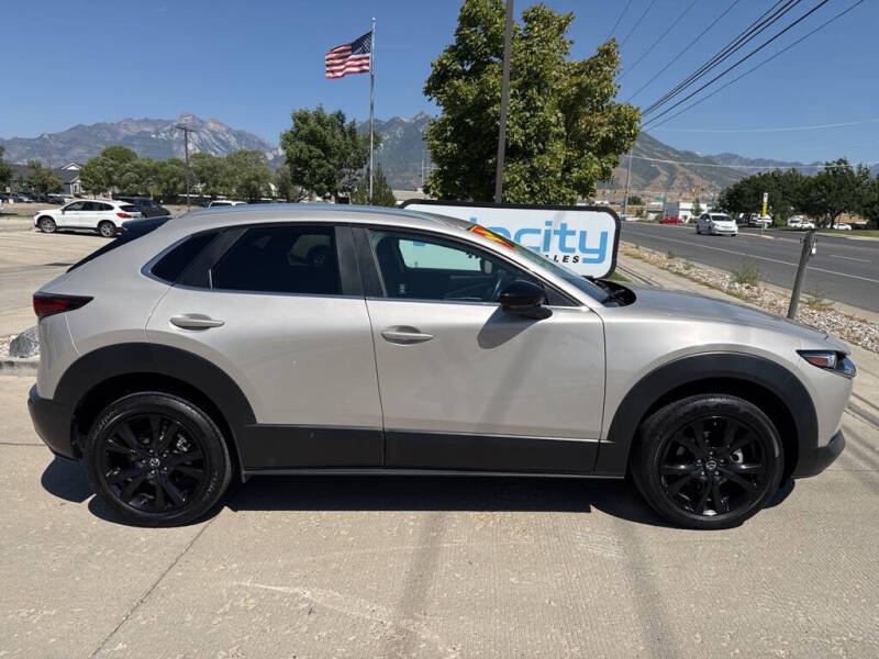 2024 Mazda CX-30 2.5 S Select Sport