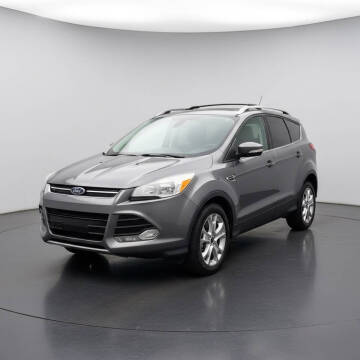 2014 Ford Escape Titanium Photo
