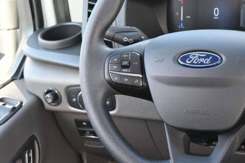 2026 Ford Transit 350