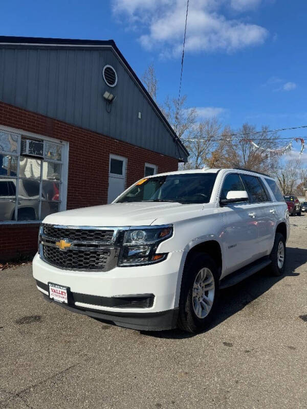 2018 Chevrolet Tahoe LT