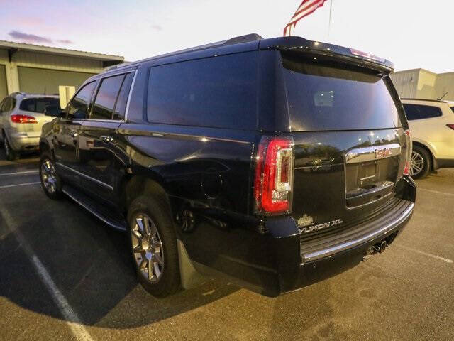 2017 GMC Yukon XL Denali