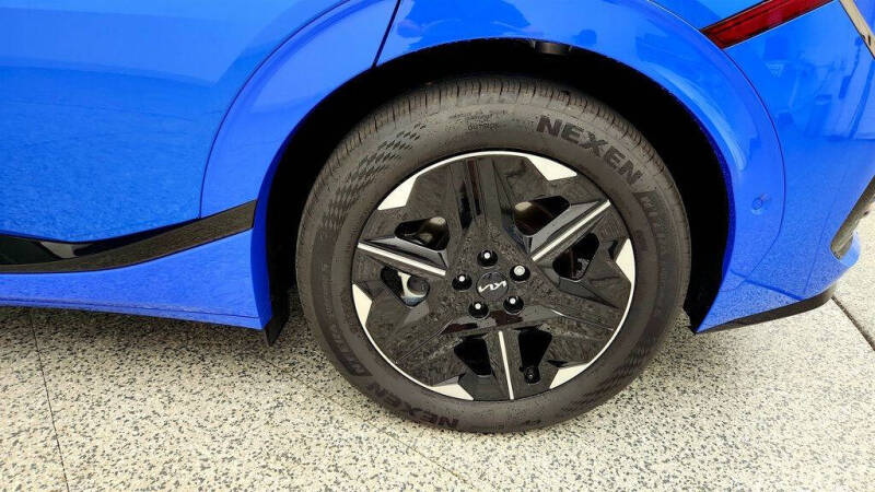 2025 Kia EV6 GT-Line
