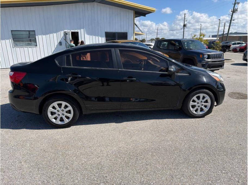 2013 Kia Rio LX