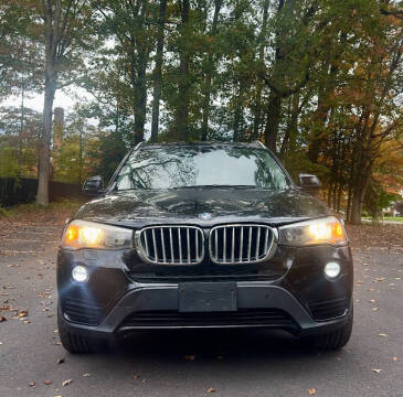 2015 BMW X3 xDrive28i