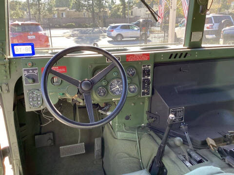 1993 AM General Hummer