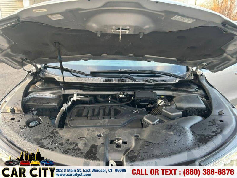 2017 Acura MDX SH-AWD w/Tech