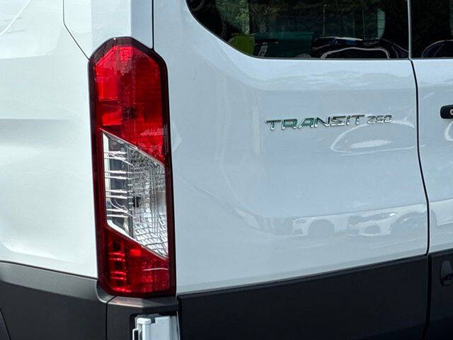 2025 Ford Transit